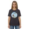 T-shirt unisexe en coton biologique, Squirrel, Little One